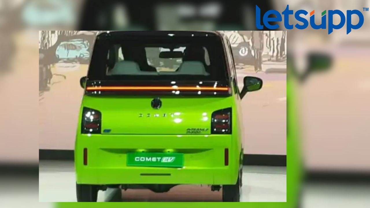 MG Comet EV : सर्वसामान्यांचं कारचं स्वप्न पूर्ण होणार; MG कडून खिशाला परवडणारी कार लाँच Mg