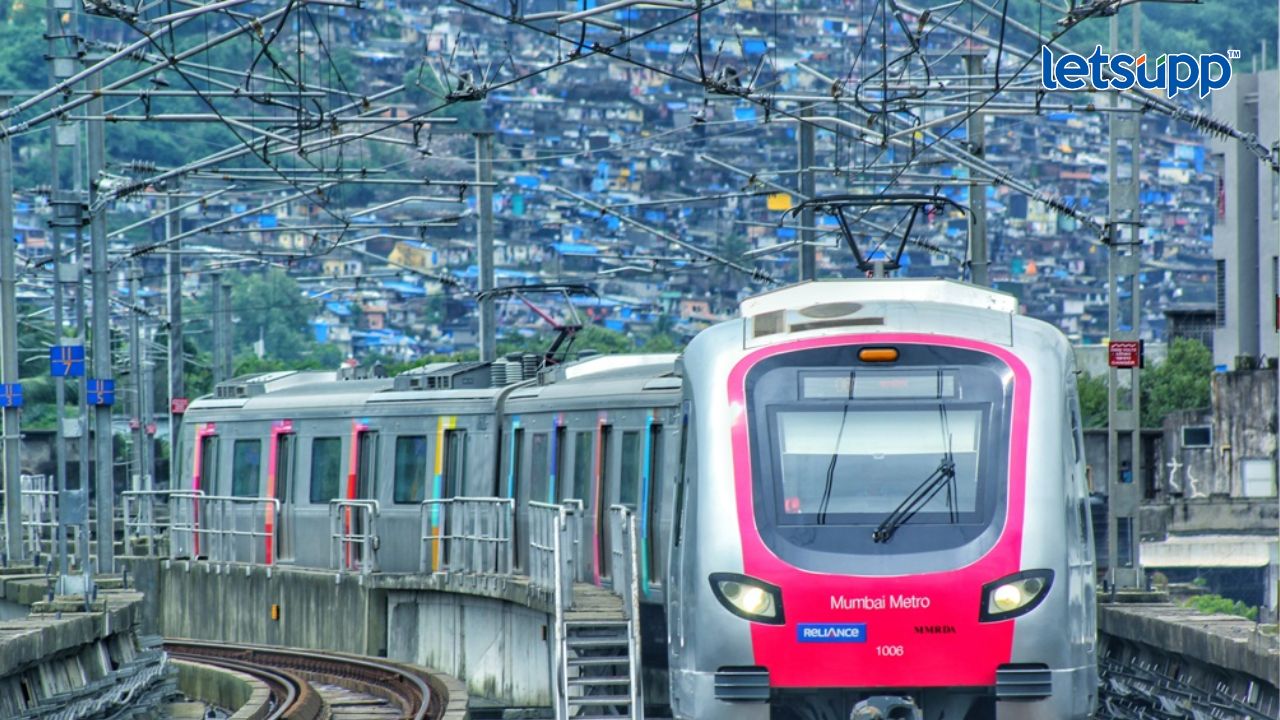 Mumbai Metro