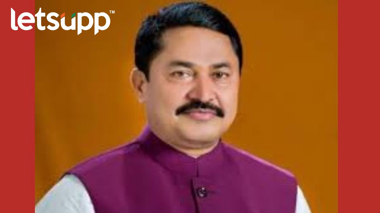 काँग्रेस आत्तापर्यंत मन मोठंच करत आलंय, पुणे लोकसभा पोटनिवडणुकीवर नानांचं भाष्य Nana Patole