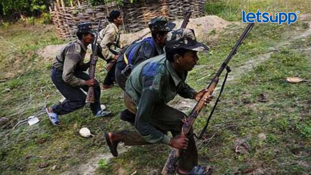 Naxal Attack In India