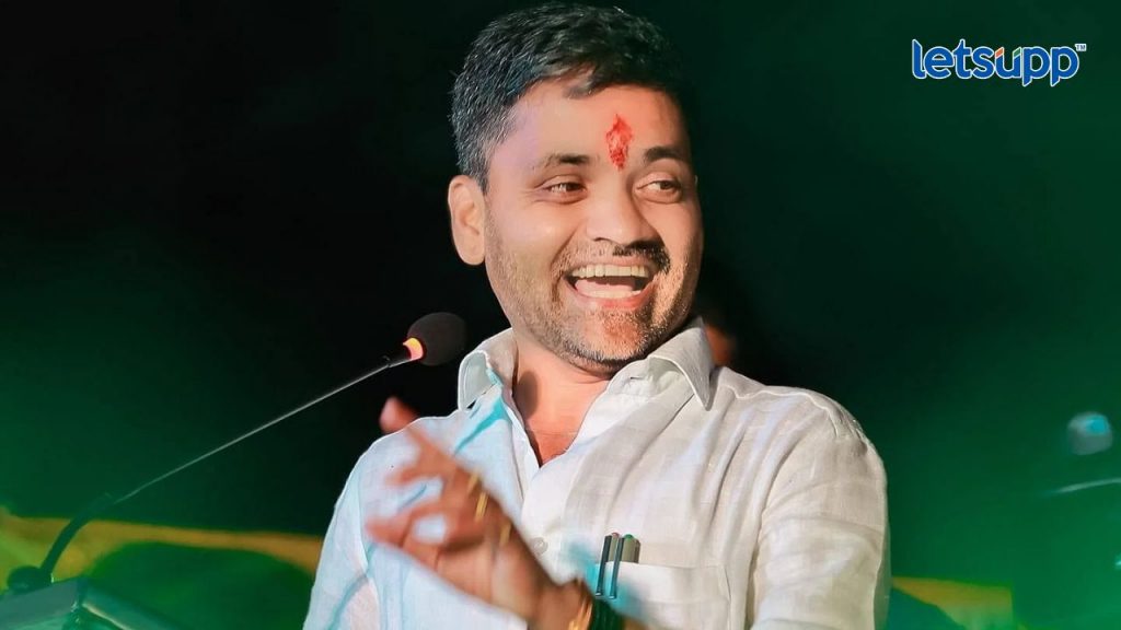 'रोहित पवारांनी नकार दिला म्हणून लंकेंना गळ'; अजितदादांच्या शिलेदारानं सांगितलं शरद पवारांचं प्लॅनिंग