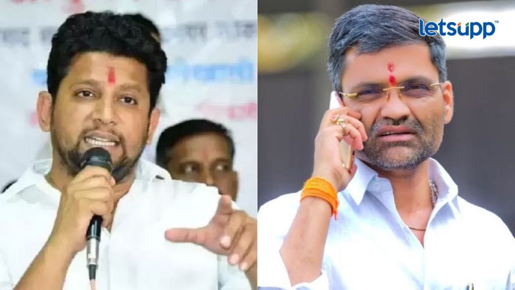 Lok Sabha Election: खासदार सुजय विखेंना जीवे मारण्याची धमकी; ऑडिओ क्लिप व्हायरल , लंकेंचा दावा काय ?