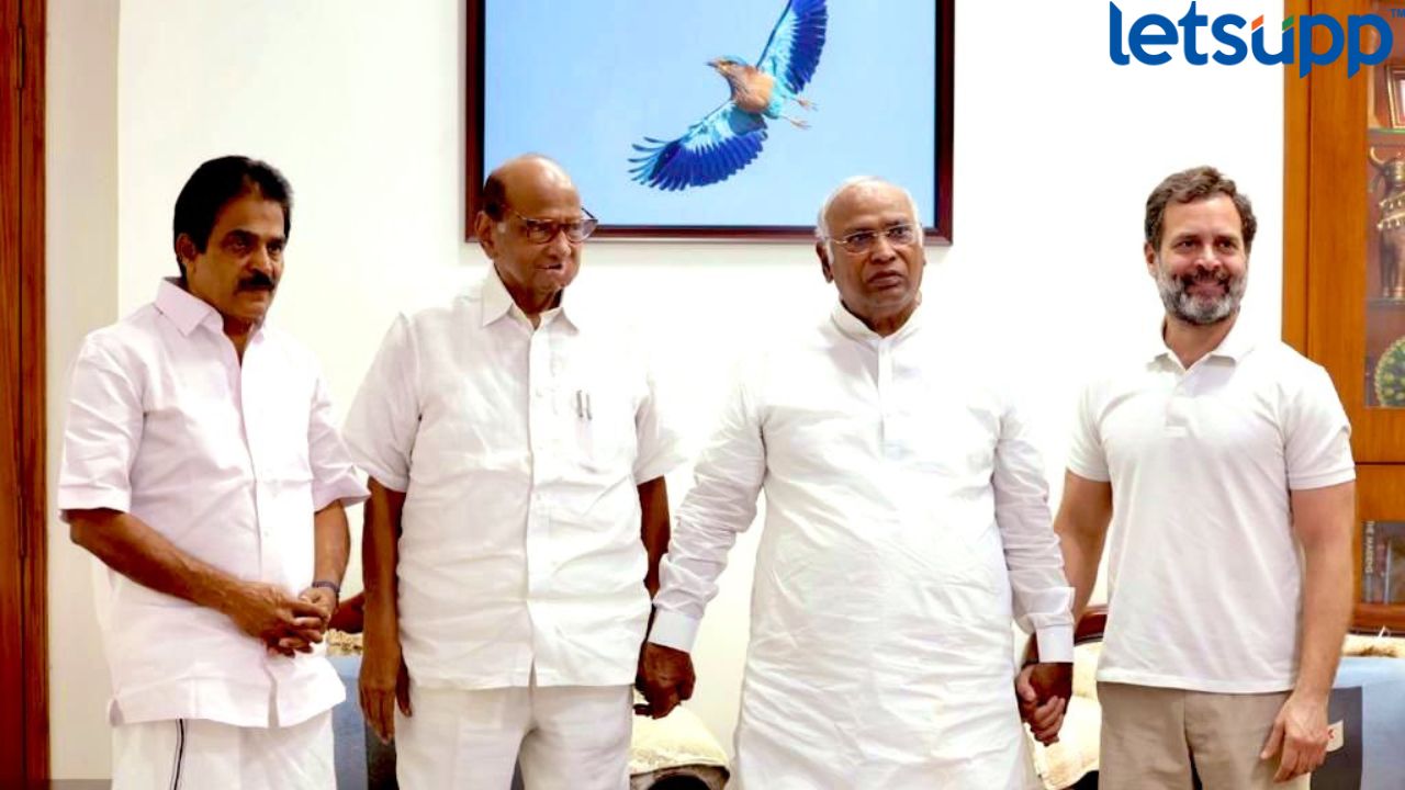 Pawar Kharge