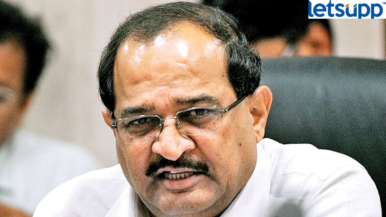 Radhakrishna Vikhe Patil