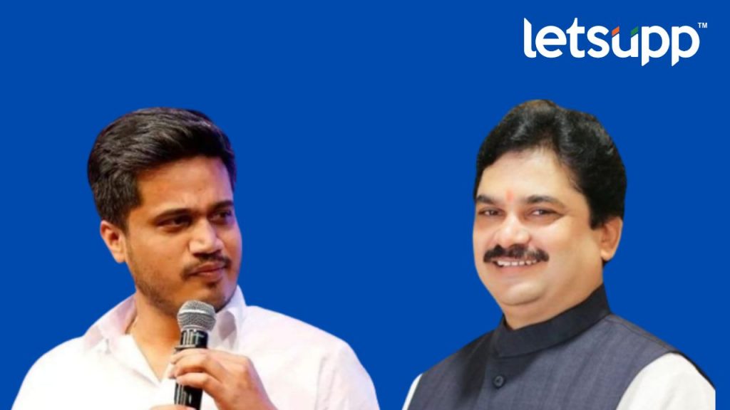 Ram Shinde Vs Rohit Pawar