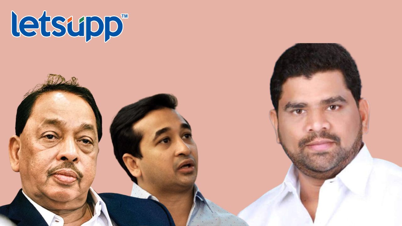 Rane Vs Vaibhav Naik