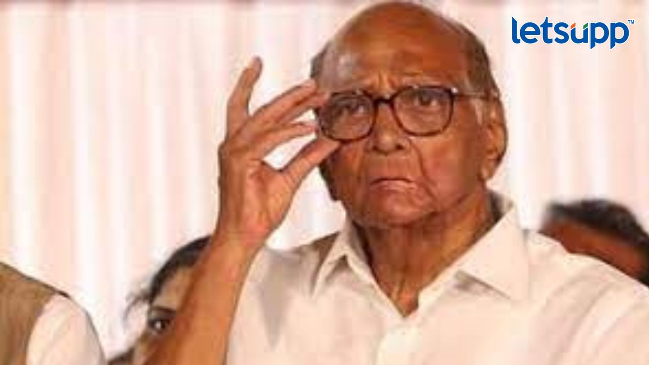 Sharad Pawar