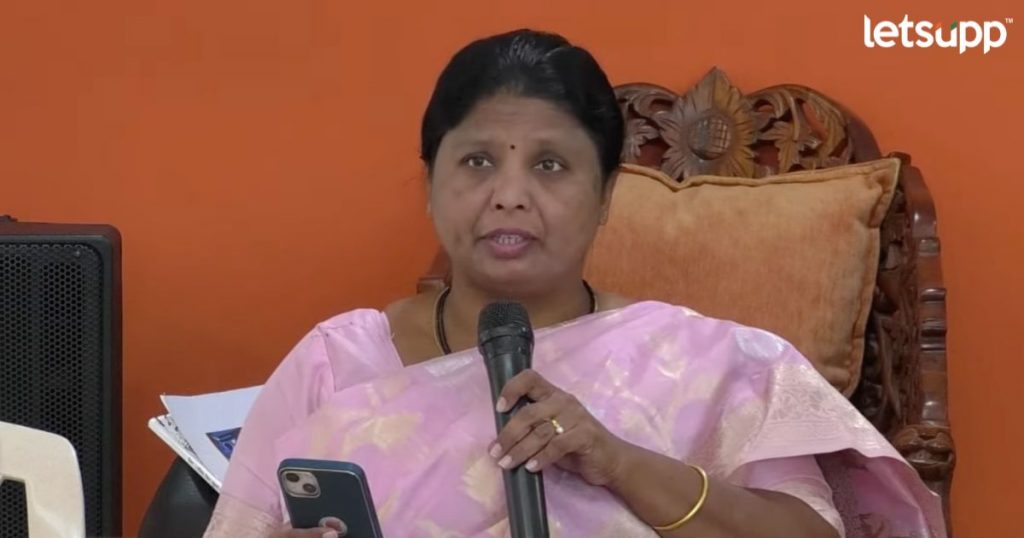 नगरमधील 'ताबेमारी' 'ठाकरें'च्या रडारवर; राऊतांनंतर अंधारेंचा हल्लाबोल; मोर्चा काढण्याचा इशारा