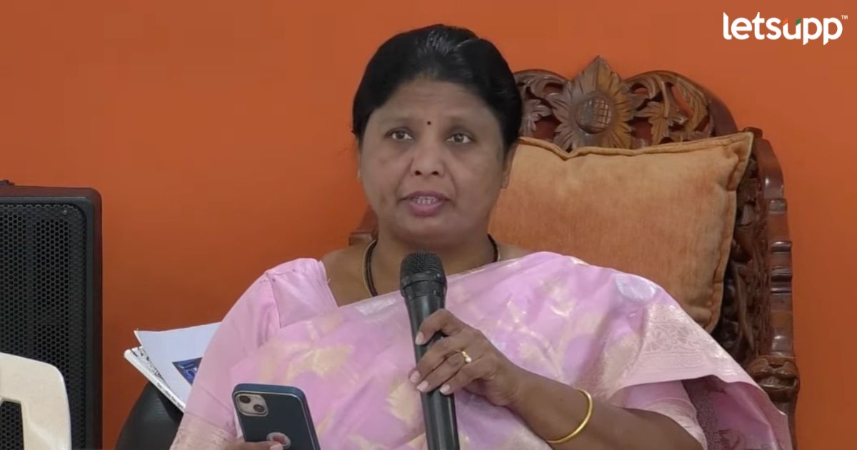 नगरमधील 'ताबेमारी' 'ठाकरें'च्या रडारवर; राऊतांनंतर अंधारेंचा हल्लाबोल; मोर्चा काढण्याचा इशारा