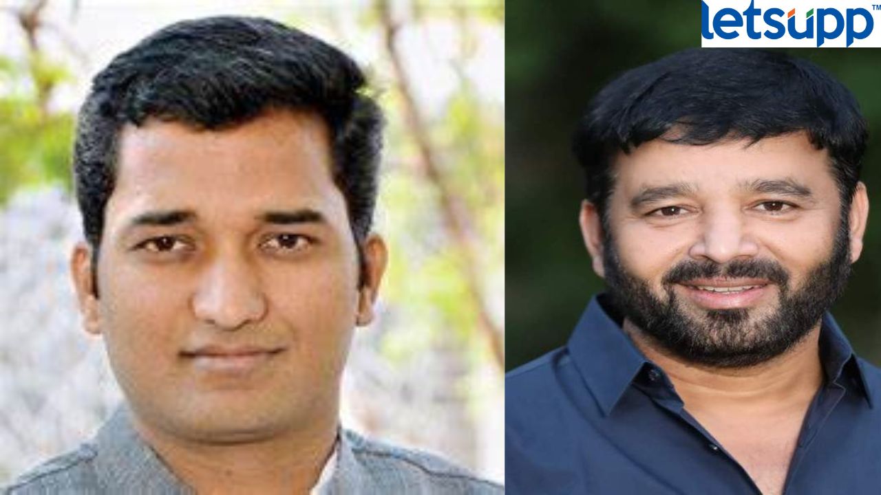 jagdish Mulik and Sunil Tingare