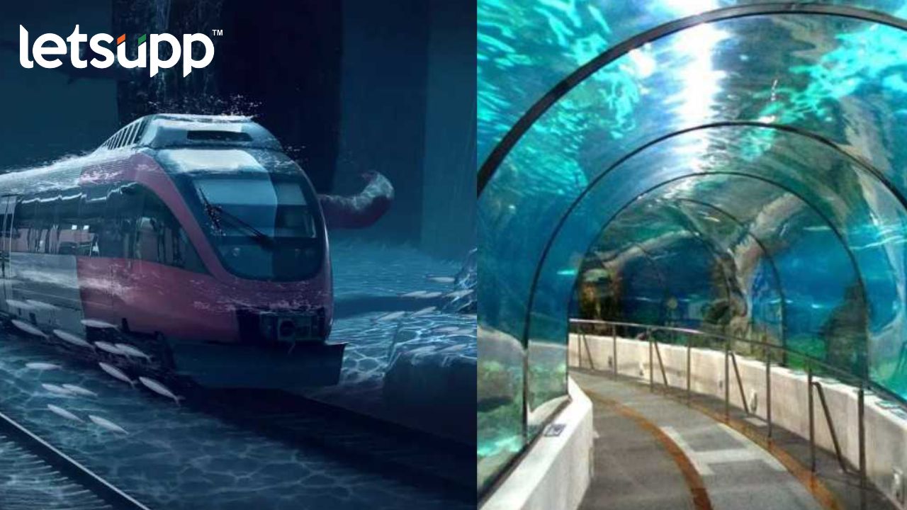 Under Water Metro