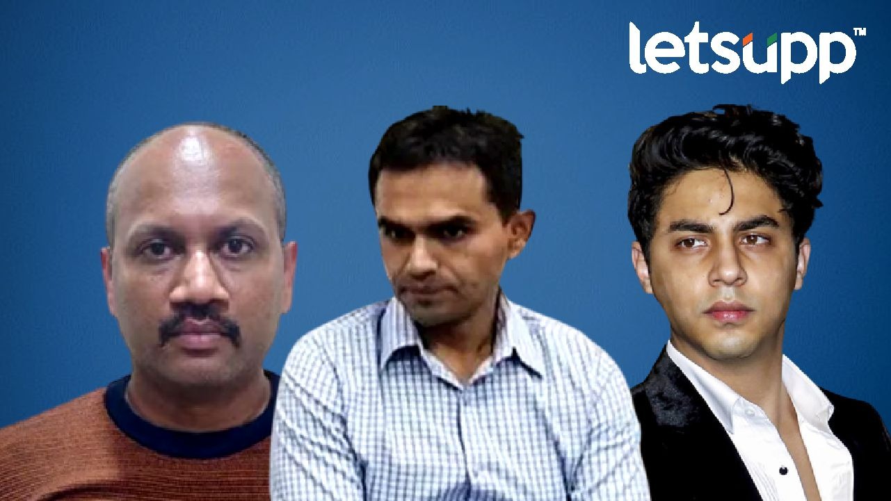 आर्यन खानला अडकविण्यासाठी वानखेडेंनी कट कसा रचला ? ABHISHEK