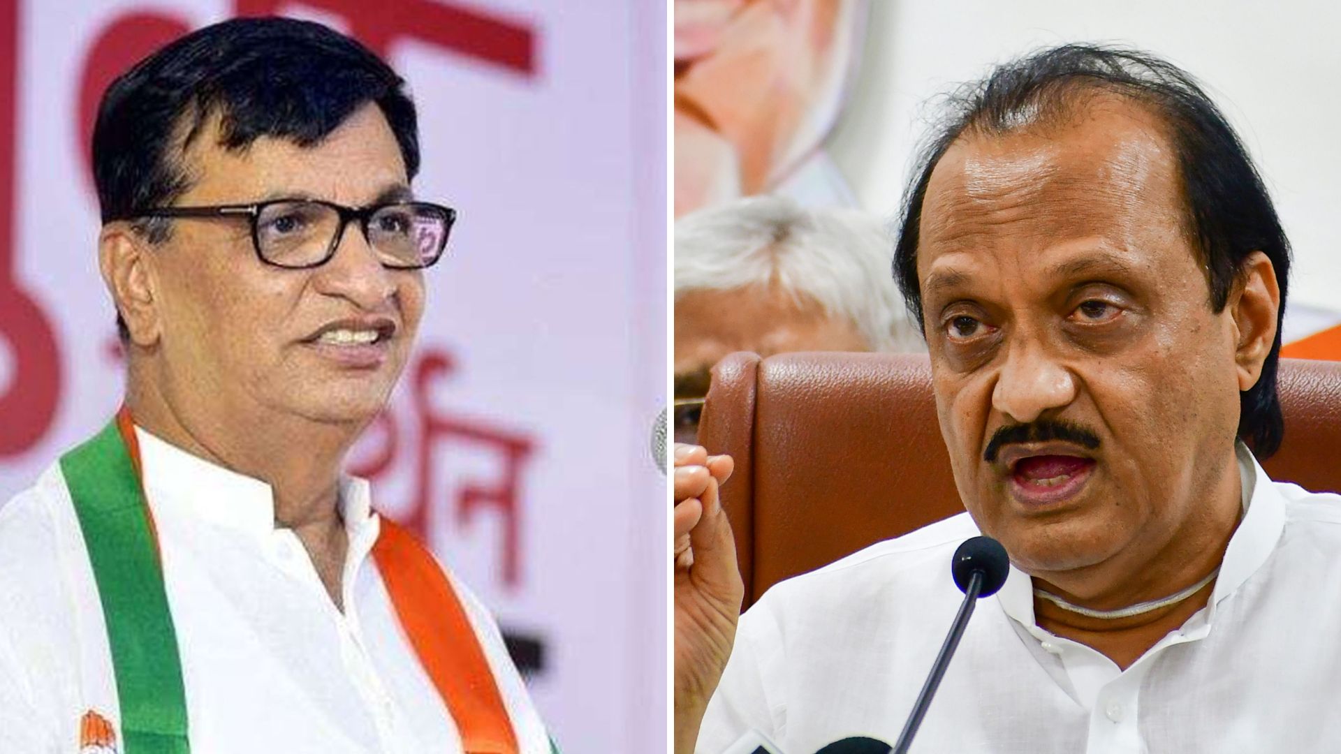 अहमदनगर : बाळासाहेब थोरातांचे भाचे होणार अजित पवारांचे कान, नाक अन् डोळे… Ajit Pawar Balasaheb Thorat