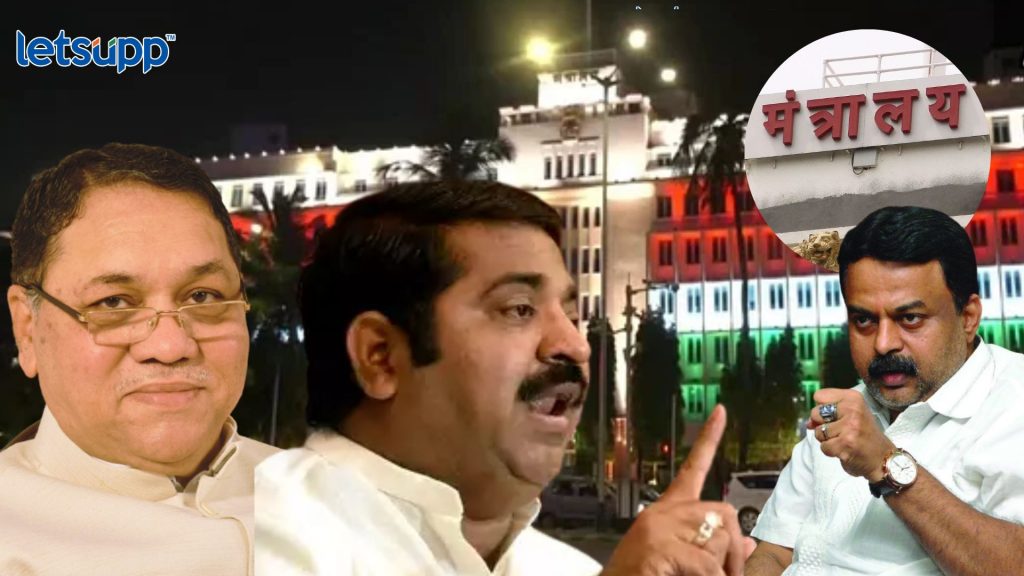 Dilip Walse Patil, Sunil Prabhu