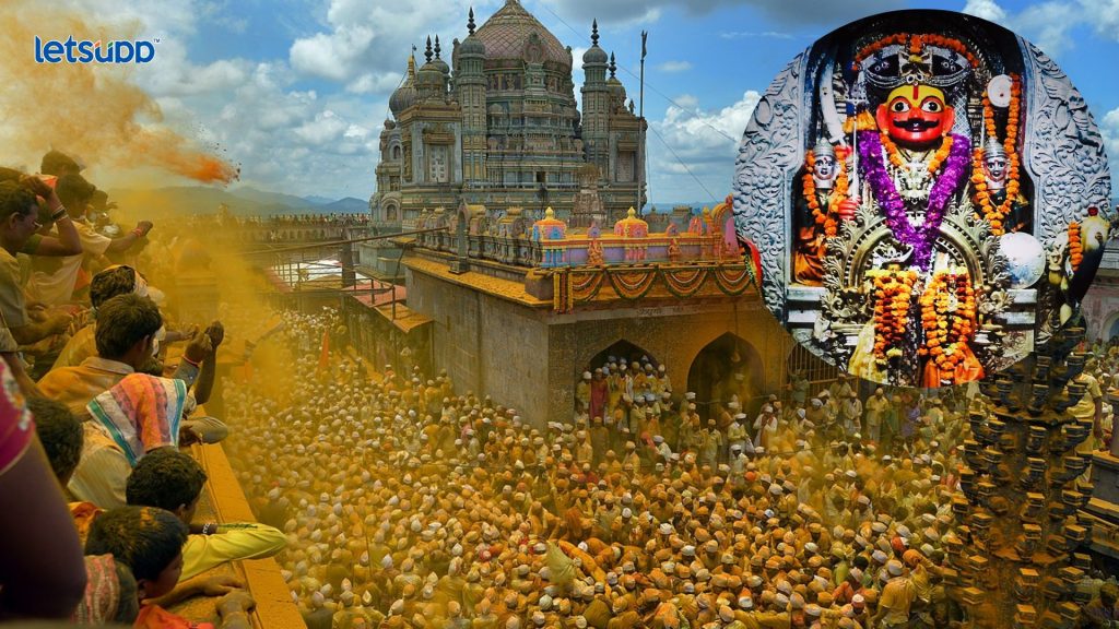 Jejuri Temple Trusteeship Controversy