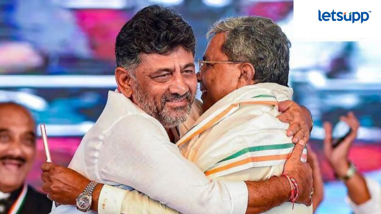 Karnataka : सिद्धरामय्या-शिवकुमारांचे 8 शिलेदार; काँग्रेसाध्यक्षांच्या पुत्रासह माजी केंद्रीय मंत्री ते व्यापाऱ्याचा समावेश Karnataka