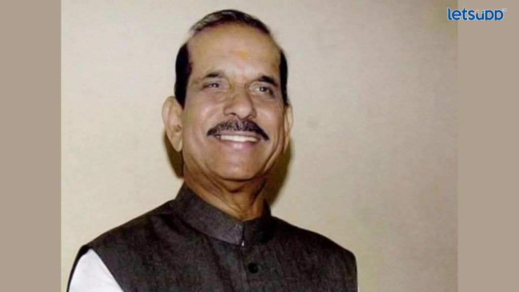 Manohar Joshi Heath Update