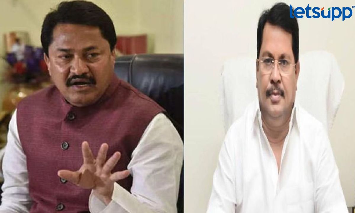 Patole VS Vadettivar