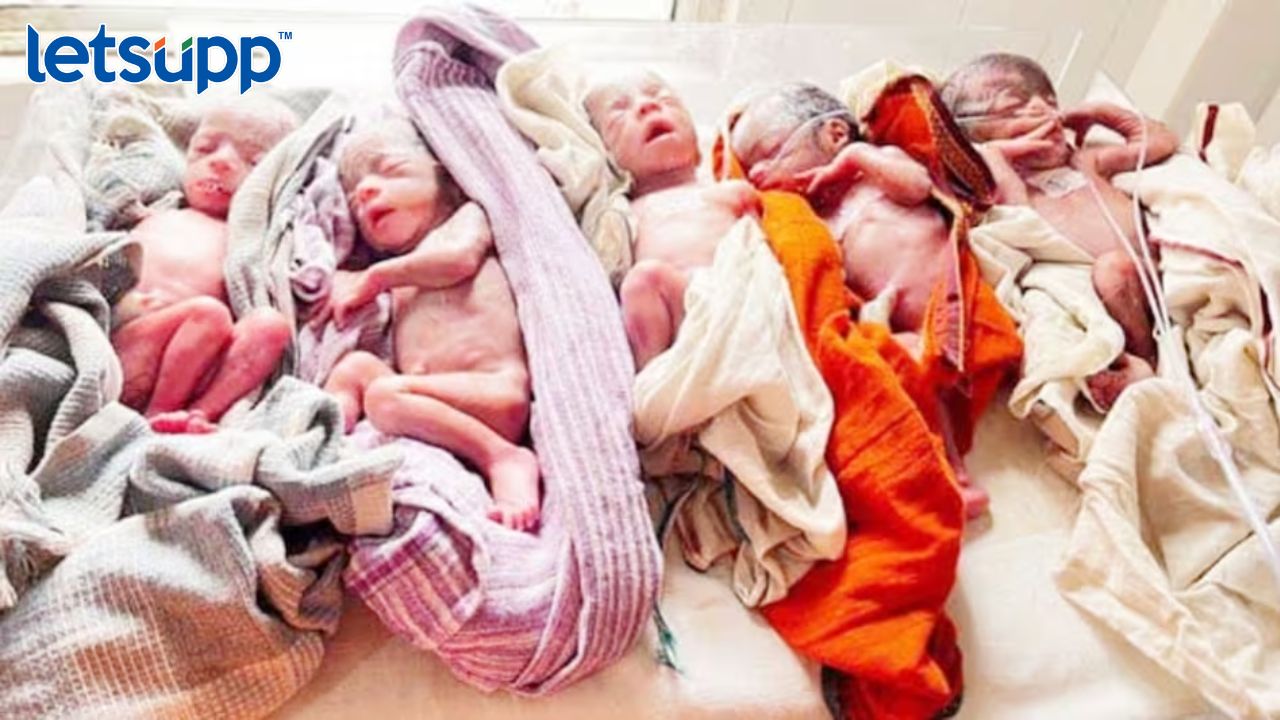 Ranchi 5 Baby Born