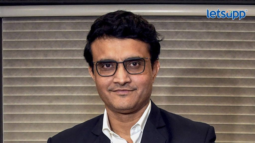 Sourav Ganguly