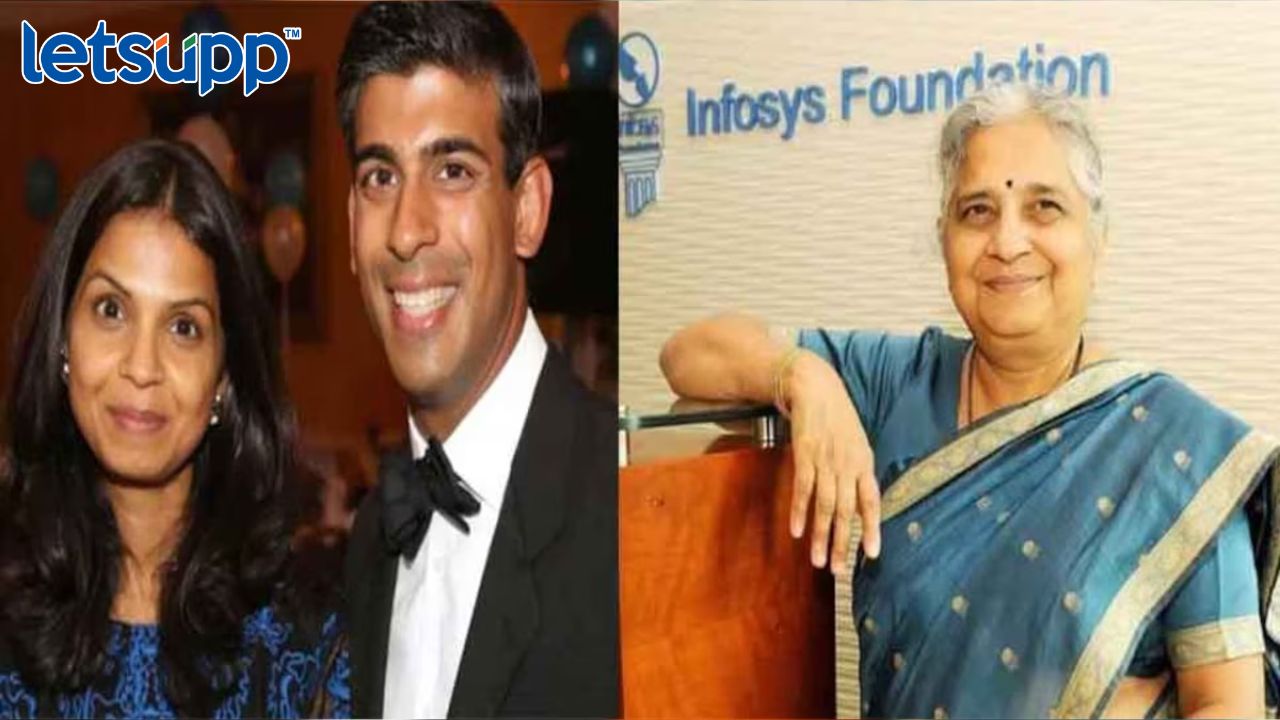 ‘मस्करी नाही, अरे मी खरचं पंतप्रधानाची सासू…’ सुधा मुर्तींनी सांगितला ‘तो’ किस्सा Untitled Design (15)