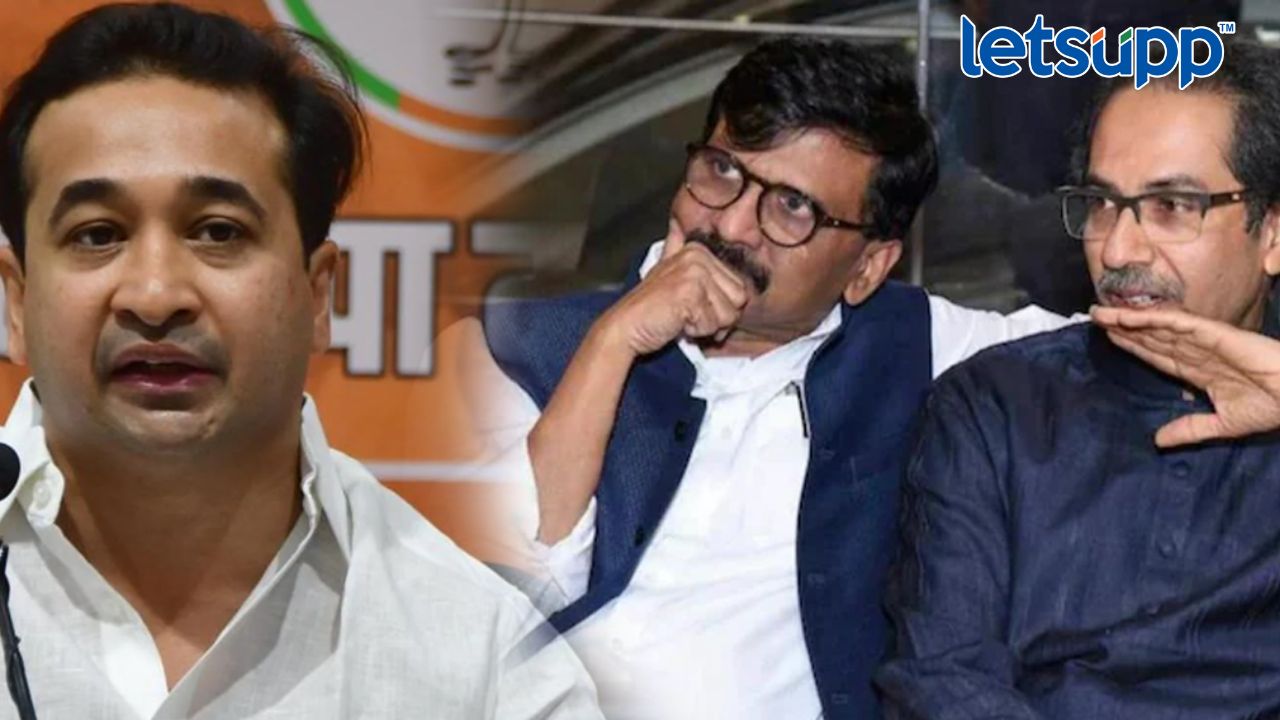 ‘वर्षा’तील गंडेदोरे आणि लिंबू फेकाफेकी : नितेश राणे काय बोलले? Untitled Design (16)