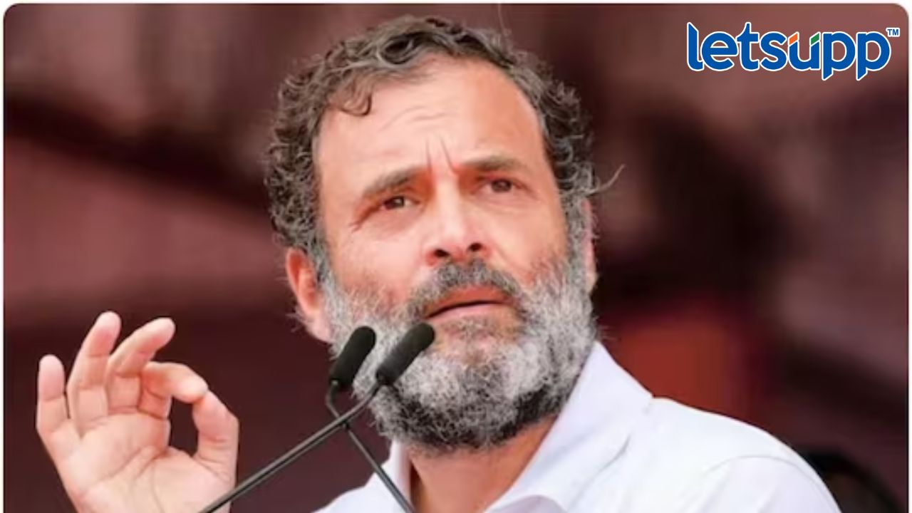 राहुल गांधींच्या अडचणीत वाढ, भाजप आणखी एक मानहानीचा खटला दाखल करणार Untitled Design (2)