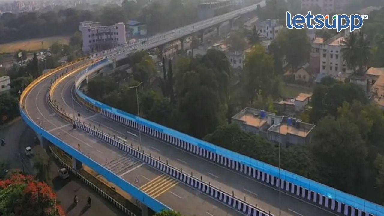 अहमदनगरच्या उड्डाणपुलावर युवकाचा मृत्यू; सहा महिन्यात तिसरा बळी Untitled Design 2023 05 29T104047.666