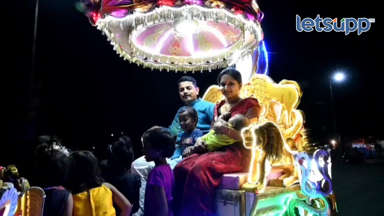 मुलगी झाली हो! सनई-चौघड्यांच्या गजरात लेकीचे अनोखे स्वागत Untitled Design 2023 05 30T114853.336