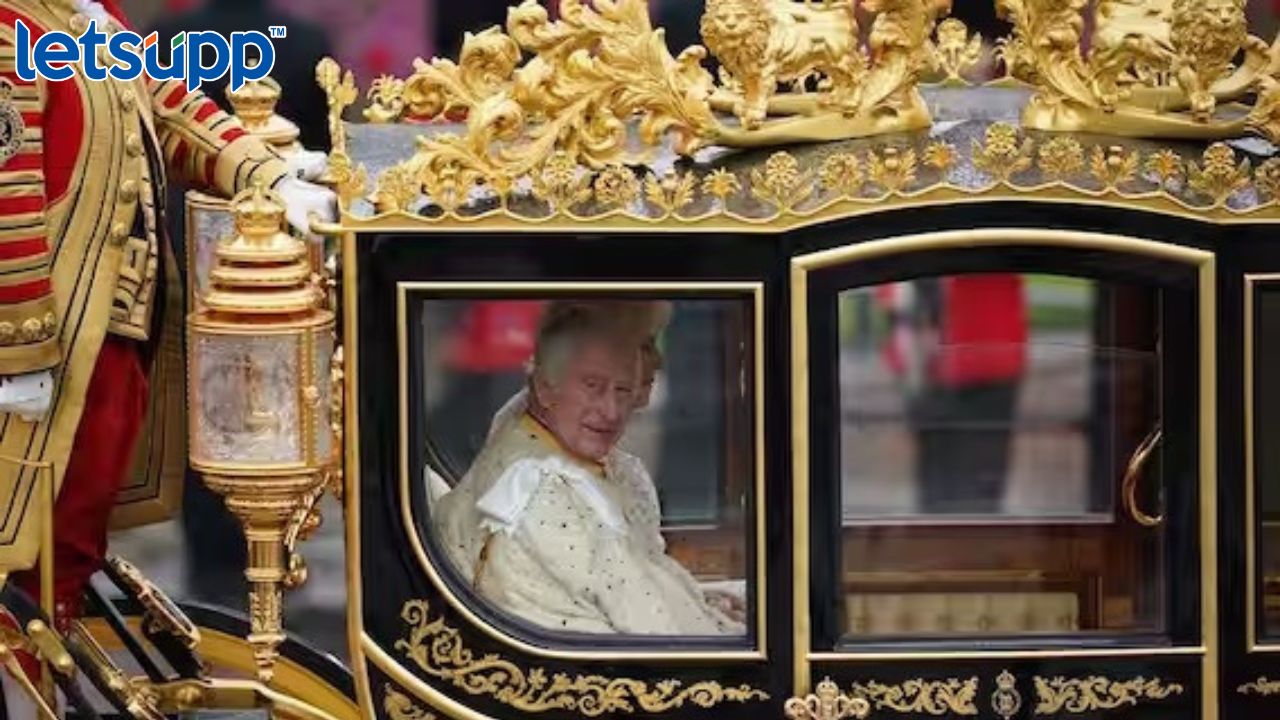 ब्रिटनच्या किंग चार्ल्स III चा राज्याभिषेक: हजारो कोटींचा खर्च, पाहा फोटो Untitled Design