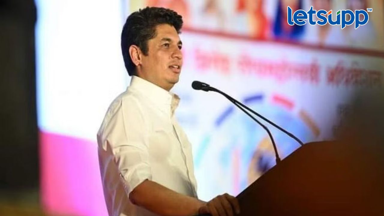 सत्यजीत तांबेंच्या आमदारकीला 100 दिवस पूर्ण; असे बनवले काँग्रेस, भाजपाला ‘मामा’ Untitled Design (6)