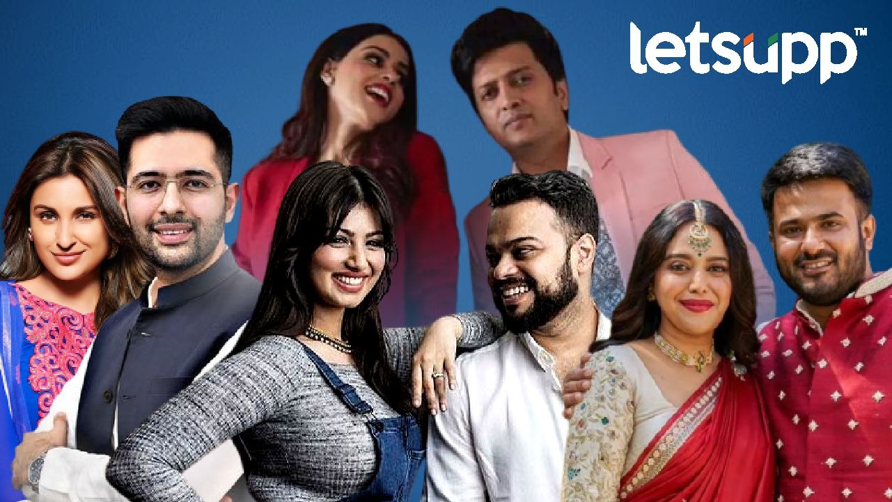 Parineeti Chopra: जेनेलिया नव्हे तर ‘या’ अभिनेत्री बनल्या राजकीय घराण्याची सून WhatsApp Image 2023 05 13 At 4.29.50 PM