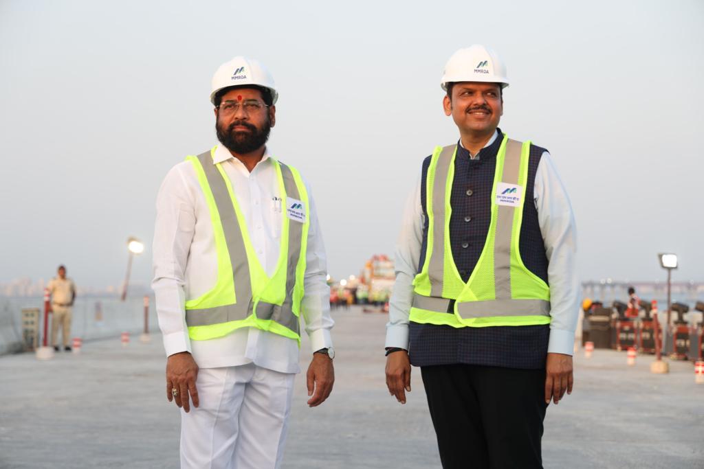 नवी मुंबईनंतर तिसरी मुंबई वसणार, एमटीएचएल प्रकल्प विकासाचा मार्ग ठरणार WhatsApp Image 2023 05 24 At 9.46.29 PM