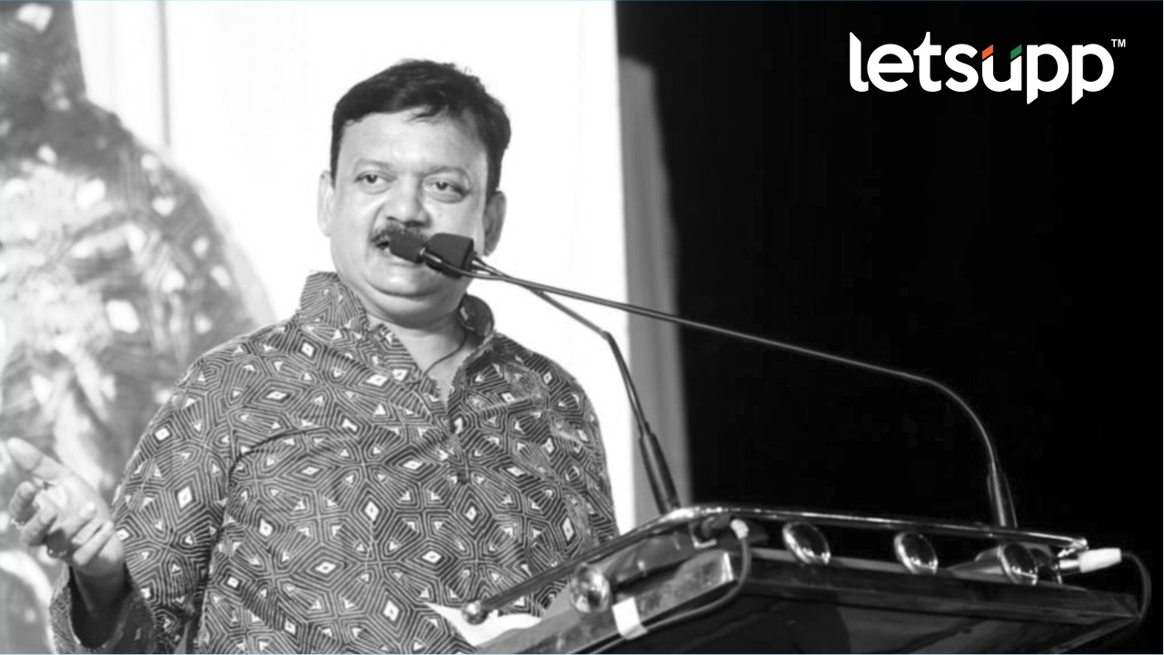 मोदी लाटेवर स्वार होत काँग्रेसचं ‘शिड’ शाबूत ठेवणारा खासदार हरपला… बाळू धानोरकर यांचं निधन WhatsApp Image 2023 05 30 At 9.20.12 AM