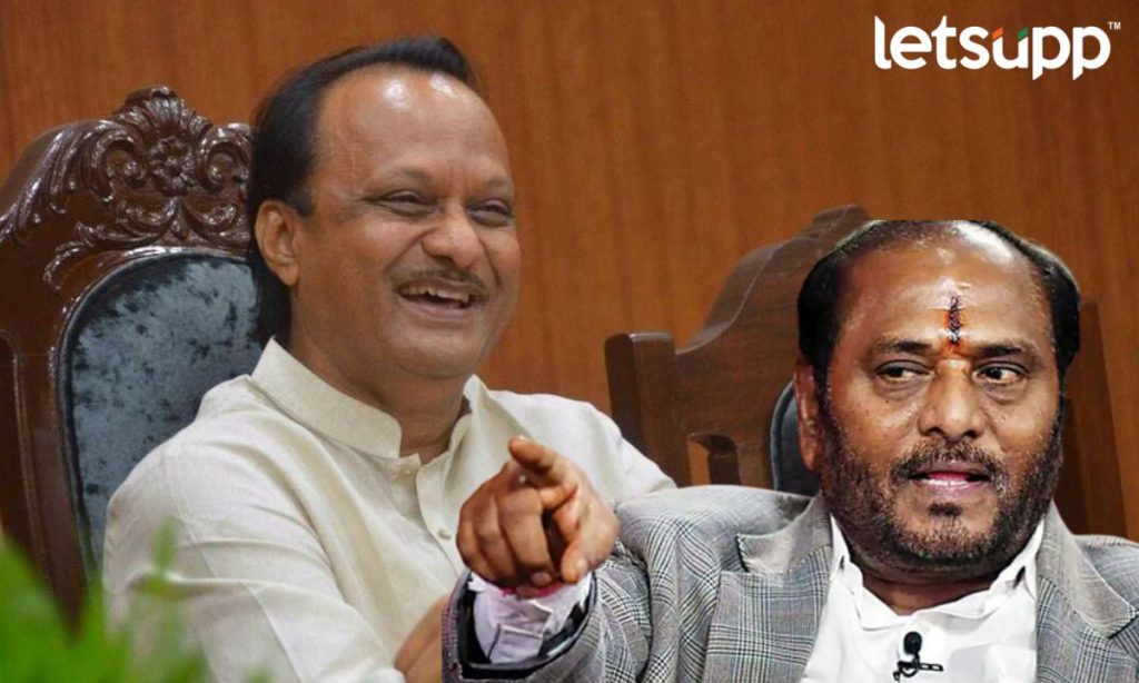 Maharashtra Politics : '..नाहीतर डोळ्याला झंडूबाम लावून रडण्याची वेळ येते'; चव्हाणांचं कदमांना तिखट उत्तर