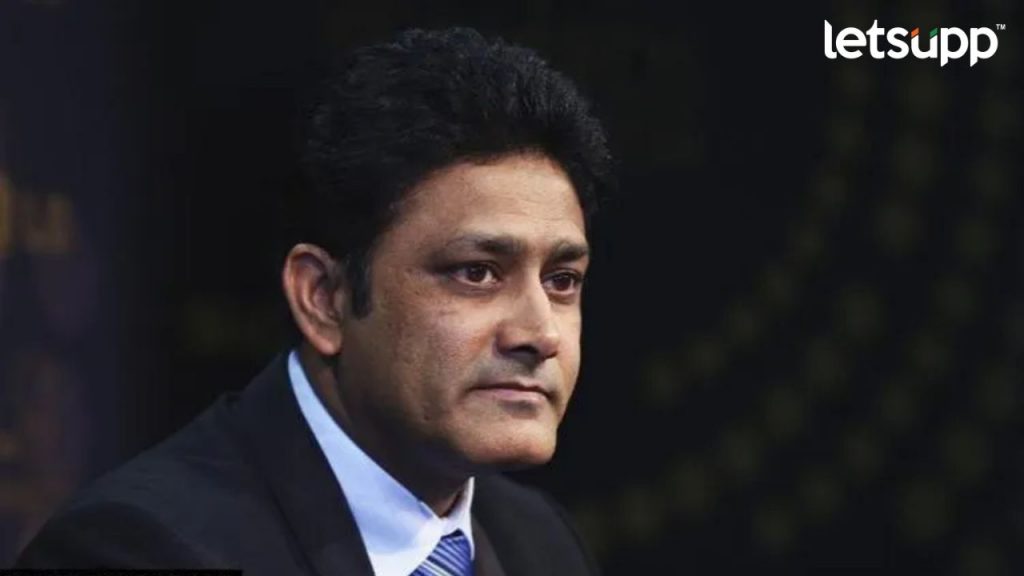 Anil Kumble