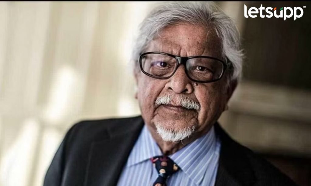 Arun Gandhi