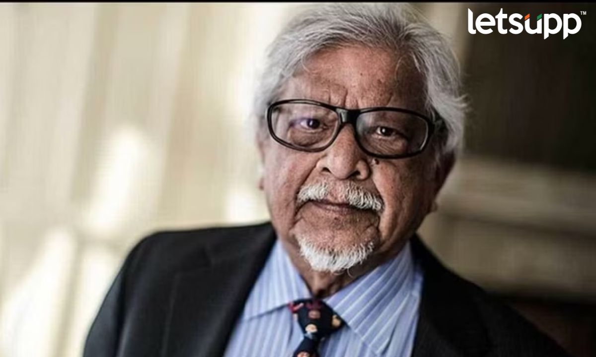 Arun Gandhi