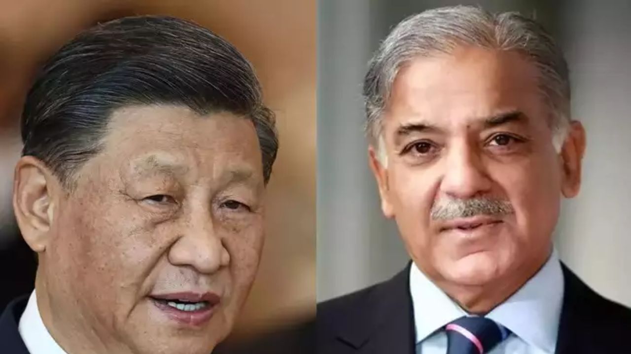 China Pakistan Relation