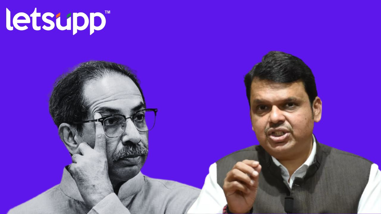 दुष्काळात तेराव्या महिन्यासारखंच ठाकरेंचं सरकार होतं, फडणवीसांचा हल्लाबोल… Devenra