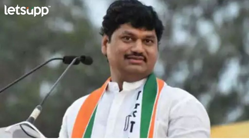 Dhananjay Munde