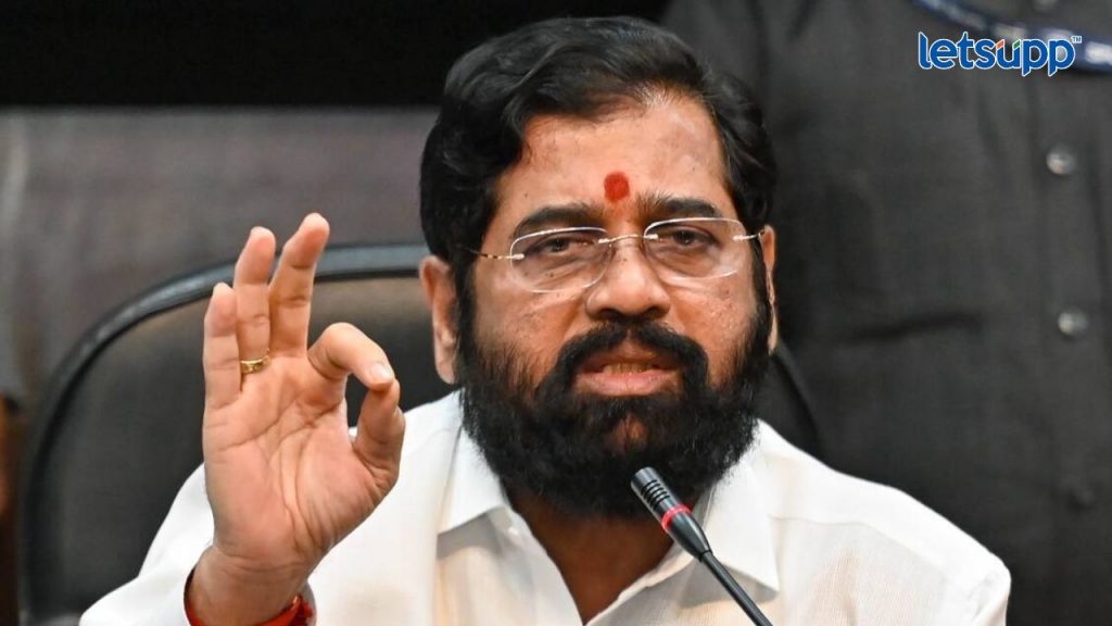 Eknath Shinde