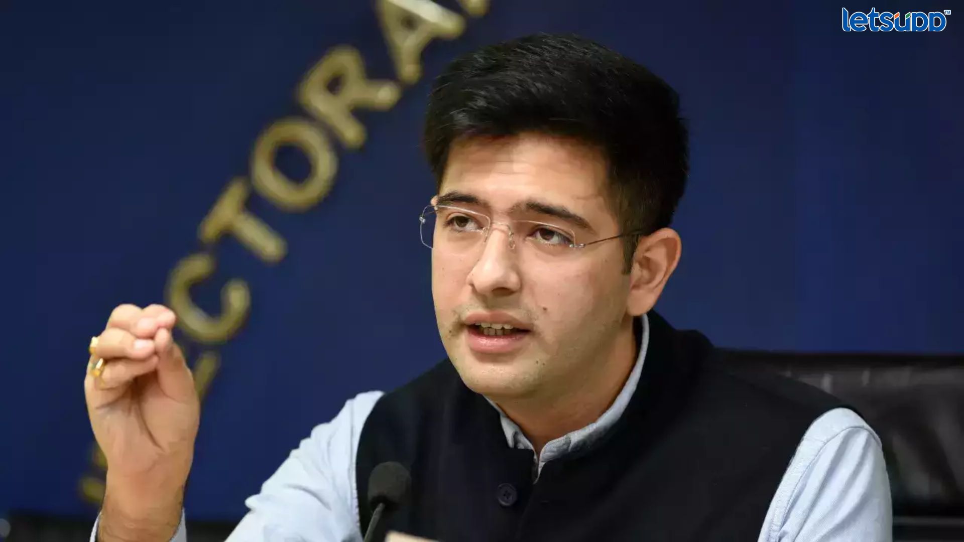 ‘आप’च्या अडचणीत मोठी वाढ; दारु घोटाळ्यामध्ये राघव चढ्ढा यांचे नाव आले समोर Important Update Regarding Shreyas Iyer Fitness Has Come Out 2023 05 02T130018.109