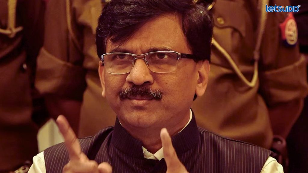 "सांगली शिवसेनाच लढणार" राऊत ठाम; काँग्रेस नेत्यांची दौऱ्याकडे पाठ; वादाची ठिणगी पडलीच