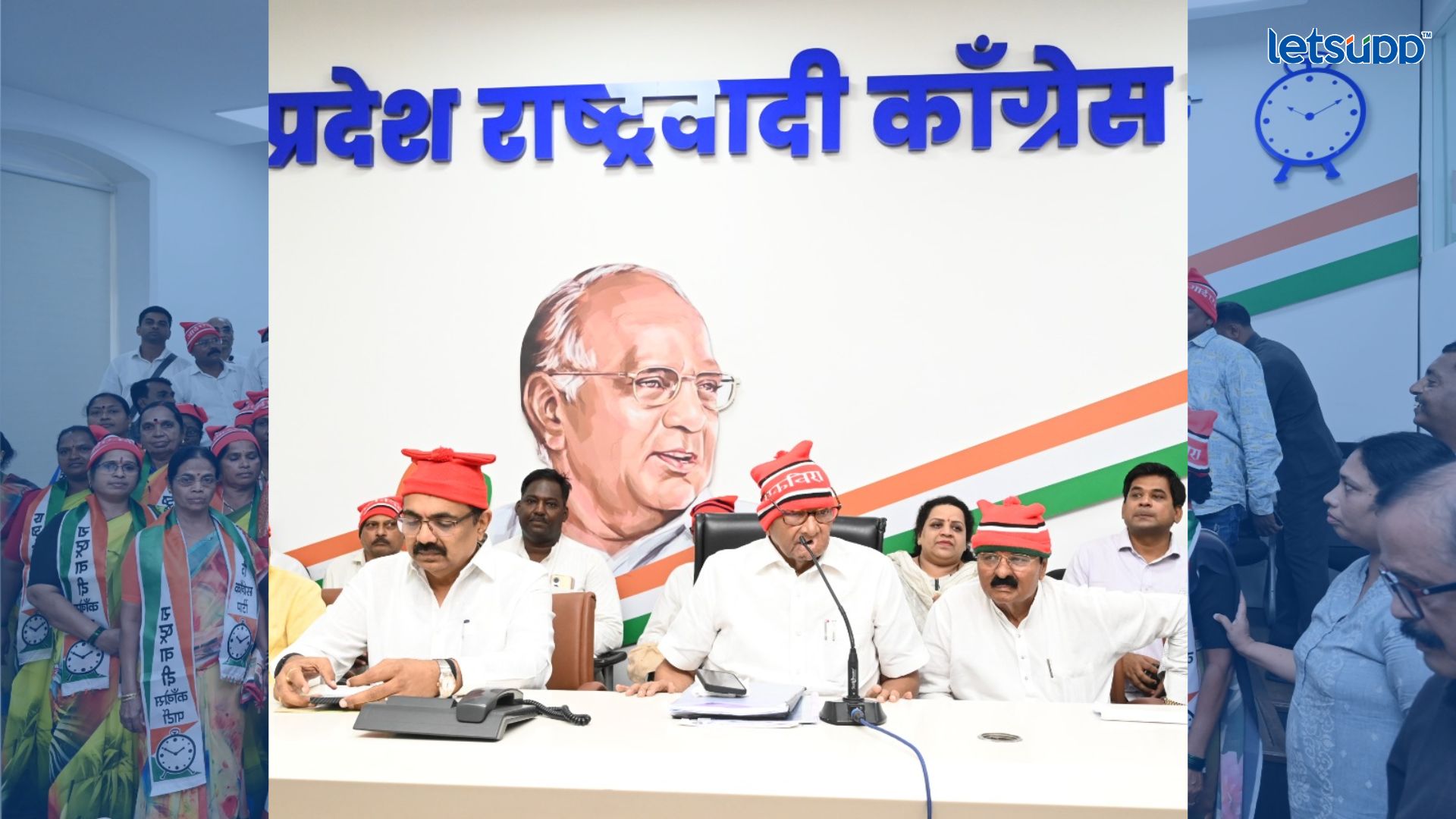 मुंबई पालिकेसाठी पवारांकडून मोर्चेबांधणीला सुरुवात; कोळीबांधवांना आपलंसं करत म्हणाले… Important Update Regarding Shreyas Iyer Fitness Has Come Out 2023 05 29T181353.112