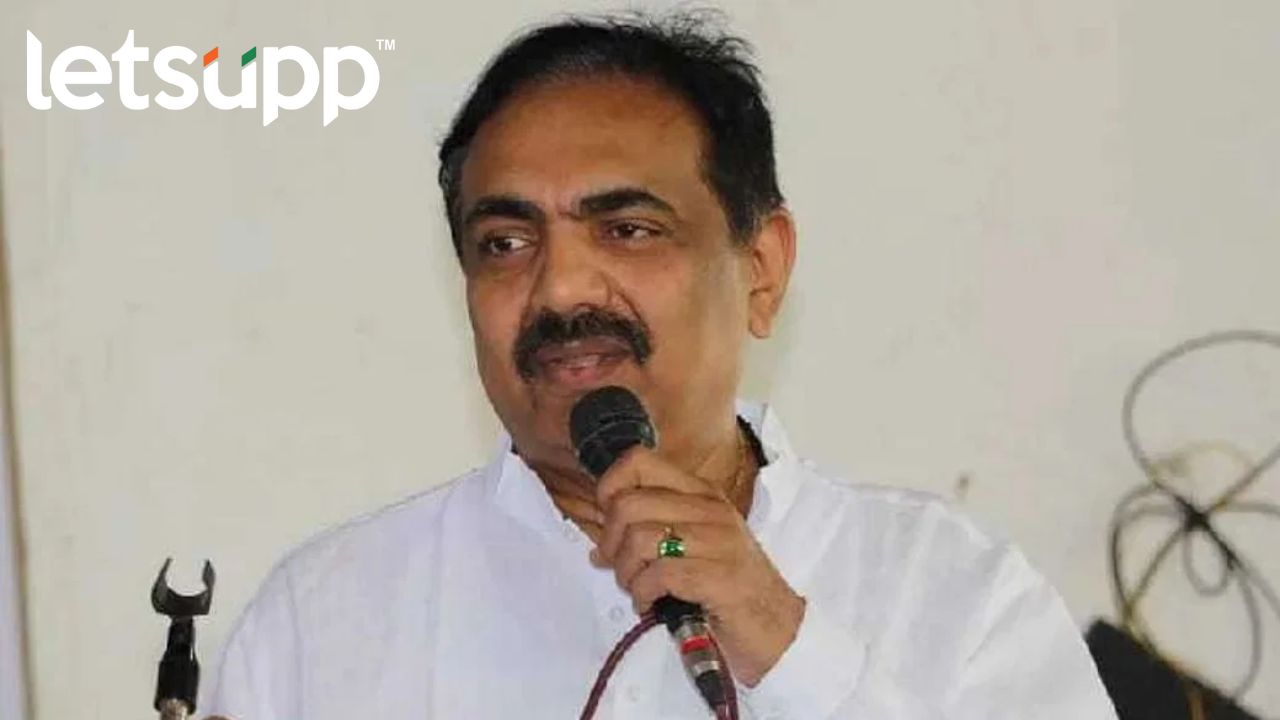 कर्नाटकला पाणी द्यायचं का?; जयंत पाटलांनी सरकारला दिला ‘हा’ सल्ला Jayant P