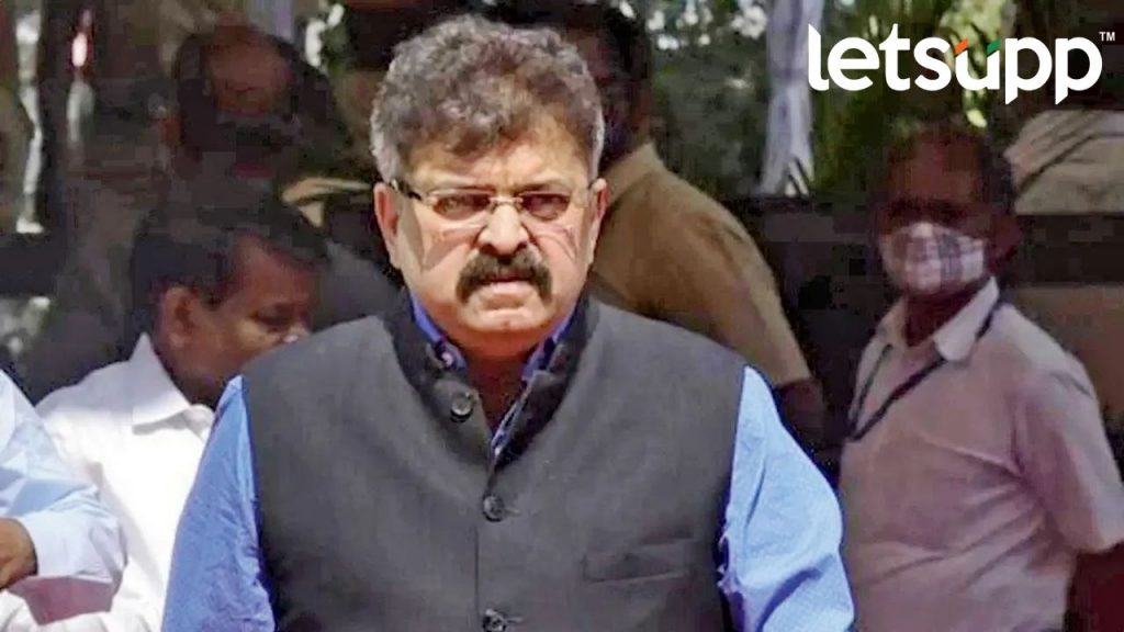 Jitendra Awhad : 'त्यांच्या नादाला लागले अन् अजित पवार'.. आव्हाडांचे धनंजय मुंडेंना तिखट प्रत्युत्तर