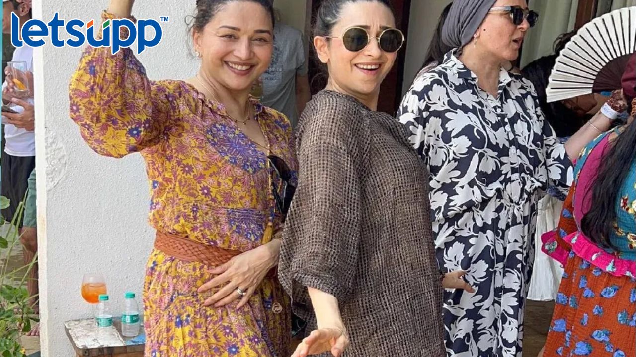 Madhuri Karishma Dance