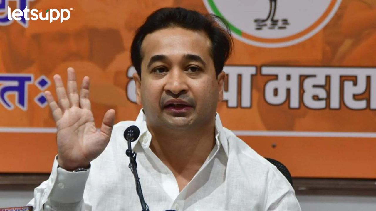 Nitesh Rane : शरद पवारच नाही, ठाकरे गटही कॉंग्रेसमध्ये विलीन होणार; राणेंचा दावा