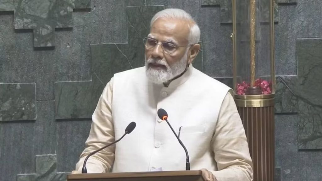 PM Narendra Modi